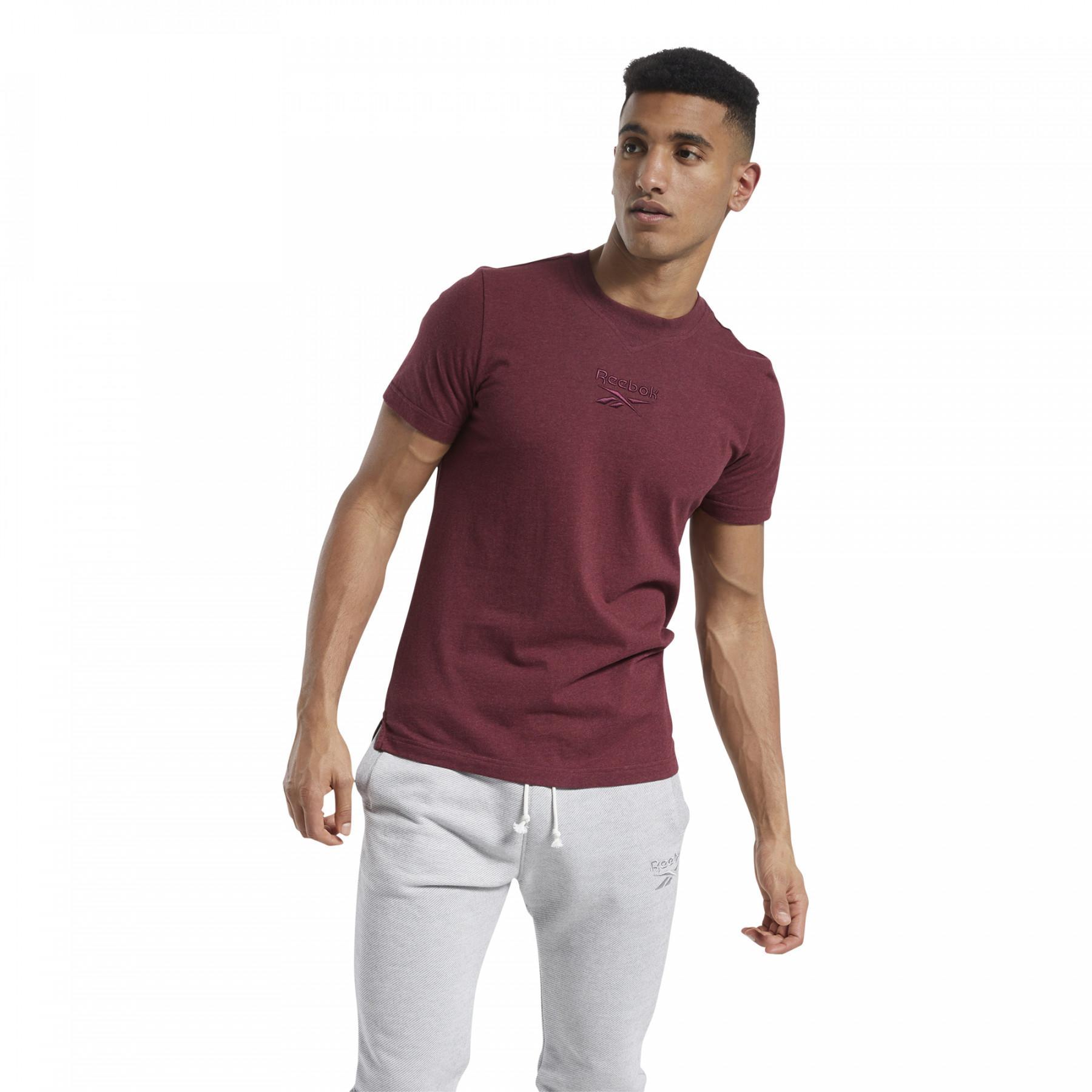 TE Melange SS Tee