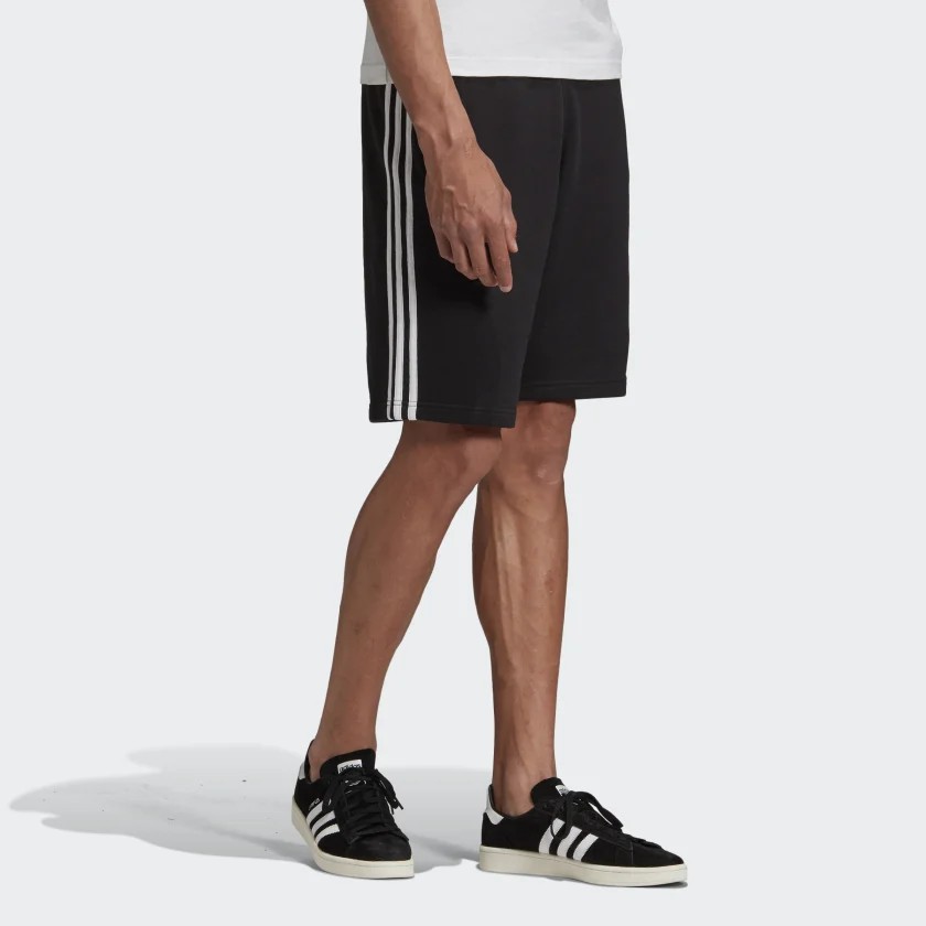 3-STRIPE SHORT