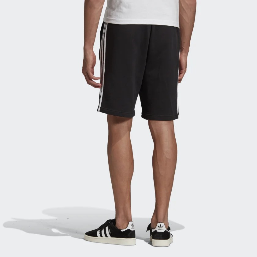 3-STRIPE SHORT