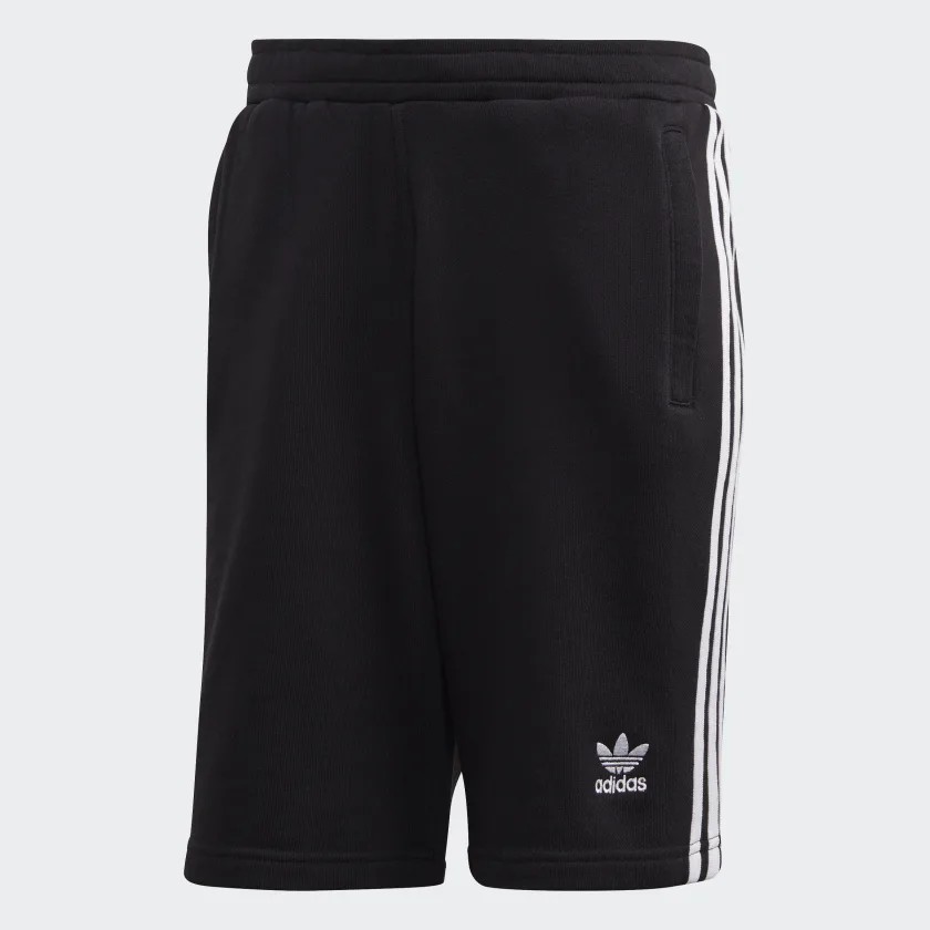 3-STRIPE SHORT