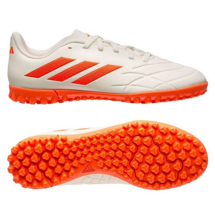 COPA PURE.4 TF J    OWHITE/SORANG/OWHITE