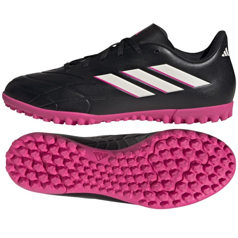 COPA PURE.4 TF      CBLACK/ZEROMT/TESHPK