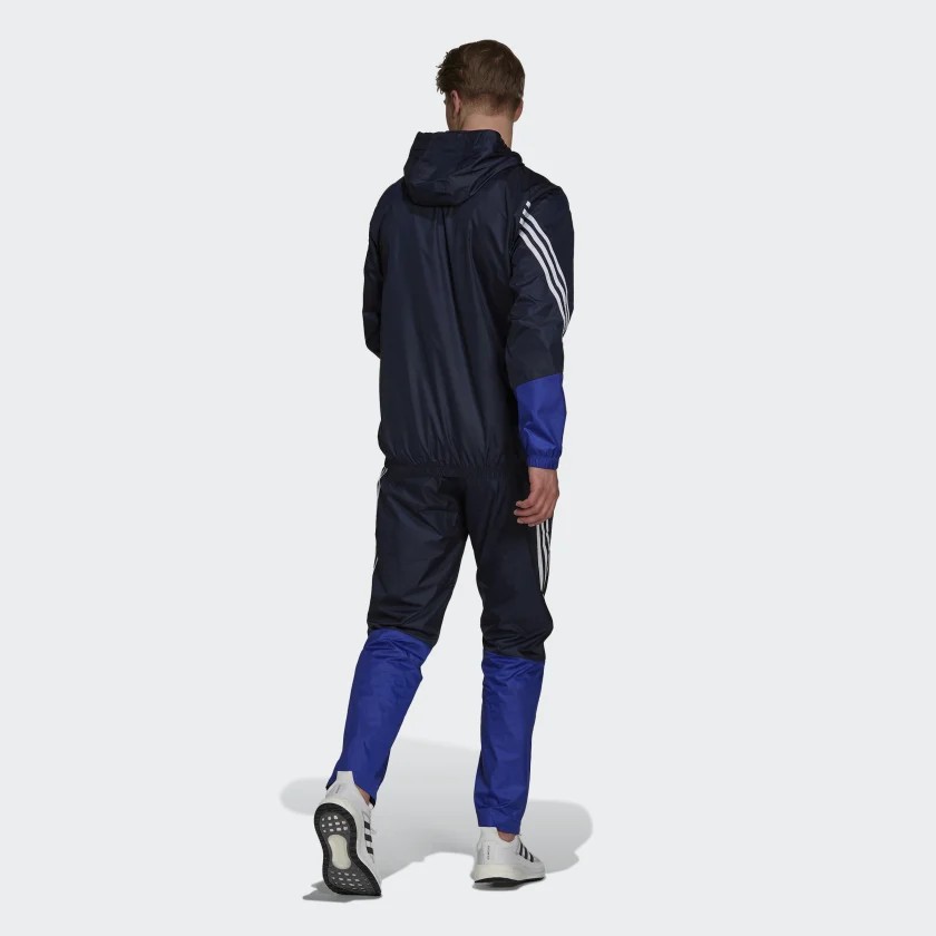 MTS Wvn Hooded