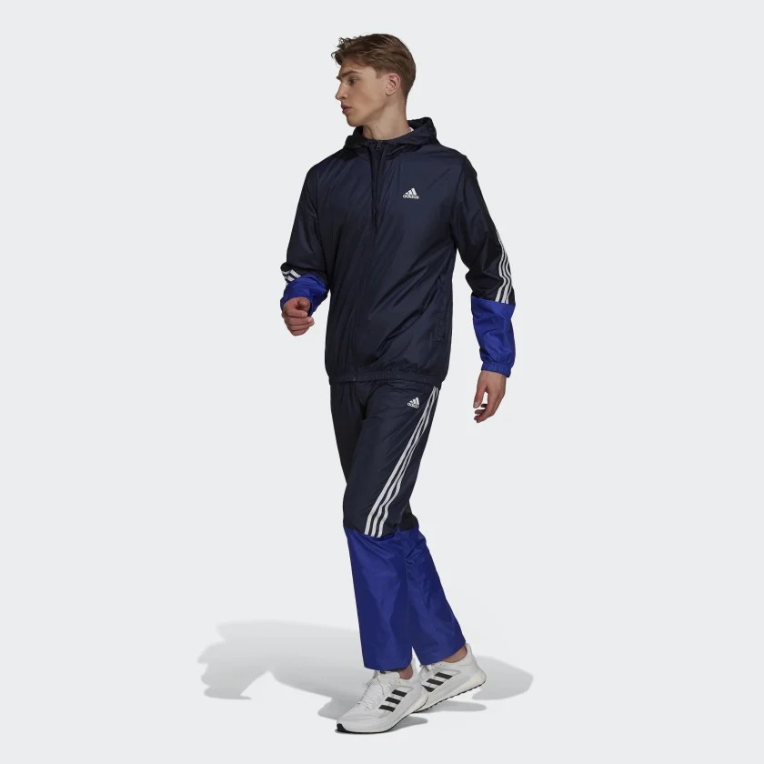 MTS Wvn Hooded
