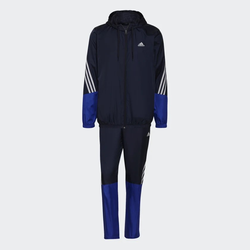 MTS Wvn Hooded