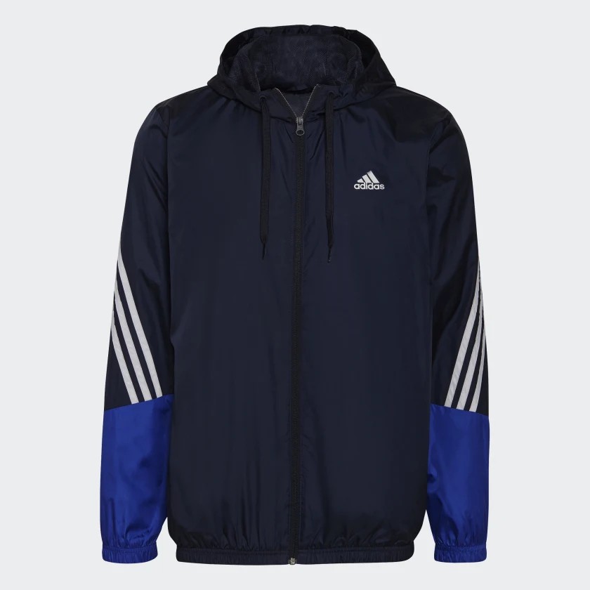MTS Wvn Hooded