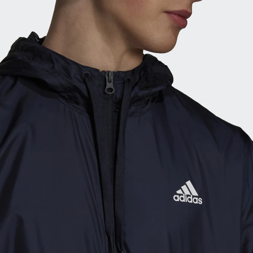 MTS Wvn Hooded