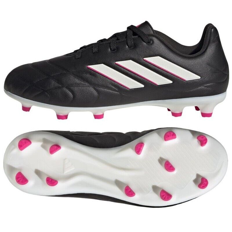 COPA PURE.3 FG J    CBLACK/ZEROMT/TESHPK