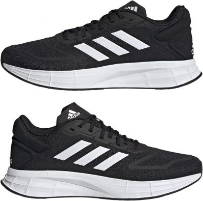 DURAMO 10           CBLACK/FTWWHT/CBLACK