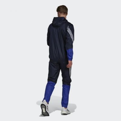 MTS Wvn Hooded
