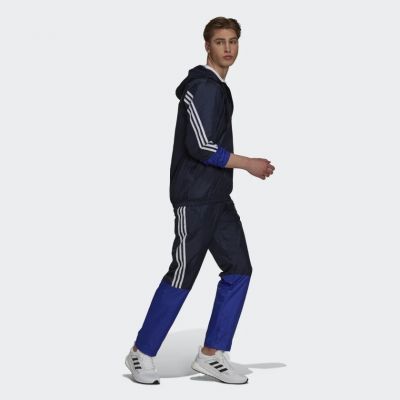 MTS Wvn Hooded