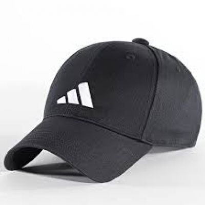TIRO LEAGUE CAP     BLACK/WHITE